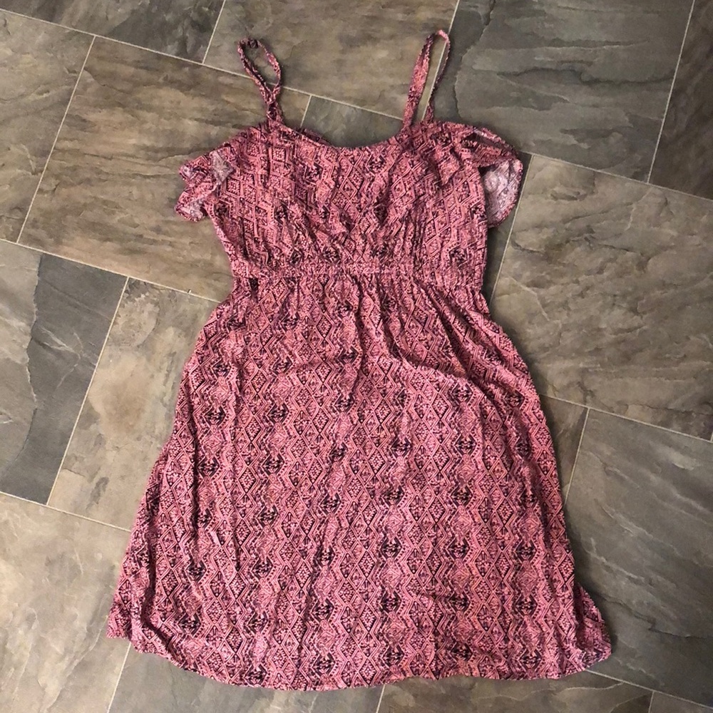 Sleeveless Dress